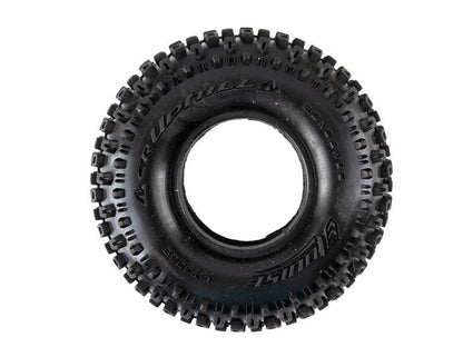 Louise RC 1:18 Crawler Reifen "1.0 CR - Uphill" inkl. Einlagen unverklebt  Super Soft