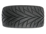 Louise RC 1:8 Truggy "T-ROCKET" complete wheel with profile # Soft