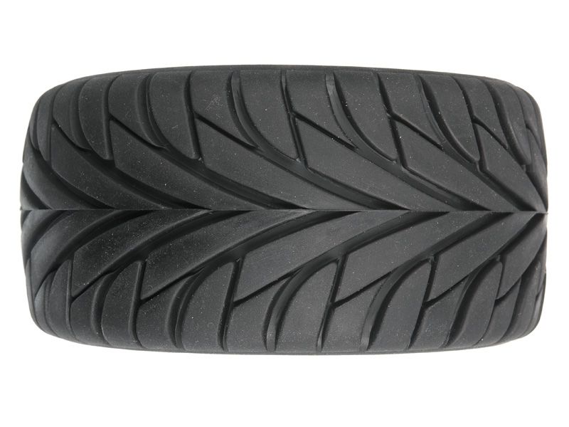 Louise RC 1:8 Truggy "T-ROCKET" Komplettrad mit Profil # Soft