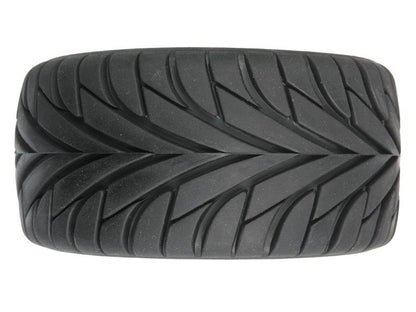 Louise RC 1:8 Truggy "T-ROCKET" Komplettrad mit Profil # Soft