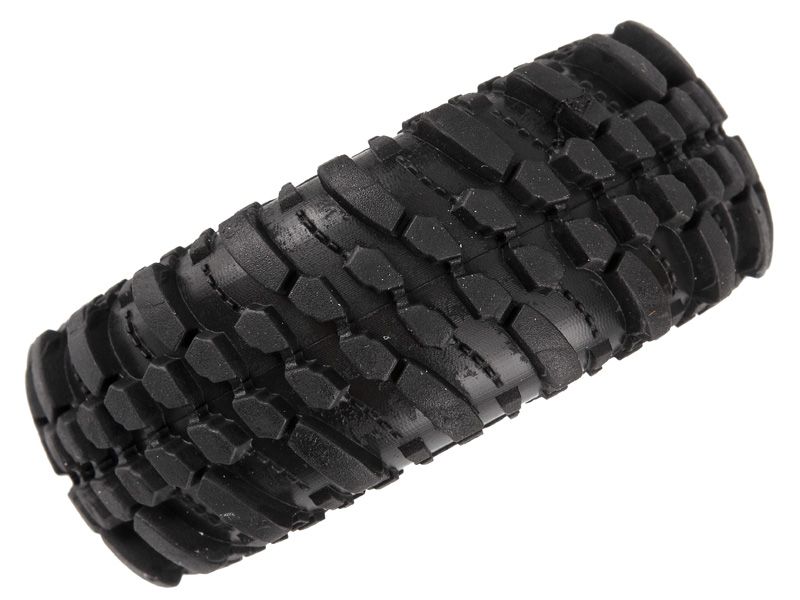 Louise RC Crawler "CR-Champ" für TRX-4M Komplettrad 1.0 schwarz # Super Soft