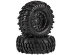 Louise RC Crawler "CR-Champ" for TRX-4M complete bike 1.0 black # Super Soft