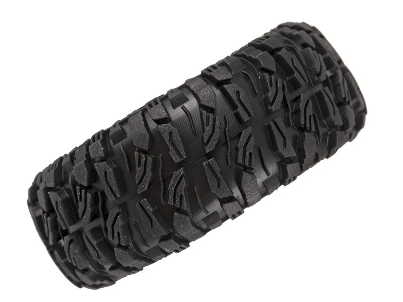 Louise RC Crawler "CR-Mallet" für TRX-4M Komplettrad 1.0 schwarz # Super Soft