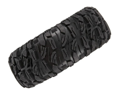 Louise RC Crawler "CR-Mallet" für TRX-4M Komplettrad 1.0 schwarz # Super Soft