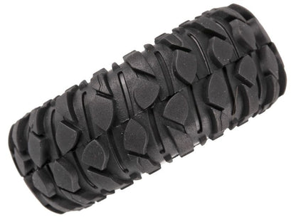 Louise RC Crawler "CR-Rowdy" für TRX-4M Komplettrad 1.0 schwarz # Super Soft