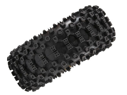 Louise RC Crawler "CR-Uphill" für TRX-4M Komplettrad 1.0 schwarz # Super Soft