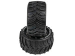 Louise RC Monster Truck "CYCLONE" Maxx complete wheel 1/2 - Offset MFT Soft