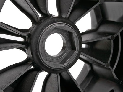 Louise RC Monster Truck "MT-UPHILL" E-REVO 3.8 Komplettrad 1/2-Offset # Sport