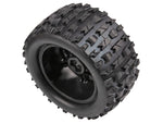 Louise RC Monster Truck "PIONEER" Maxx Complete Wheel 1/2 - Offset MFT Soft