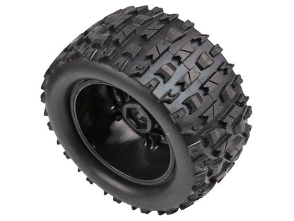 Louise RC Monster Truck "PIONEER" Maxx Komplettrad 1/2 - Offset  MFT Soft