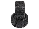 Louise RC Monster Truck "PIONEER" Maxx Complete Wheel 1/2 - Offset MFT Soft
