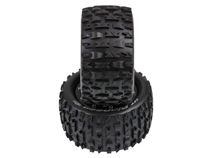 Louise RC Monster Truck "PIONEER" Maxx Komplettrad 1/2 - Offset  MFT Soft