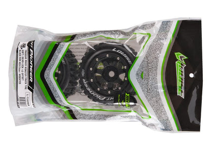 Louise RC Monster Truck "PIONEER" Maxx Komplettrad 1/2 - Offset  MFT Soft