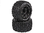 Louise RC Monster Truck "PIONEER" Maxx Complete Wheel 1/2 - Offset MFT Soft