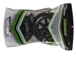 Louise RC Monster Truck "X-CYCLONE" X-Maxx Komplettrad schwarz # MFT Sport