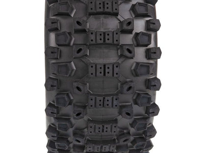 Louise RC Monster Truck "X-UPHILL" X-Maxx Komplettrad schwarz # MFT Sport