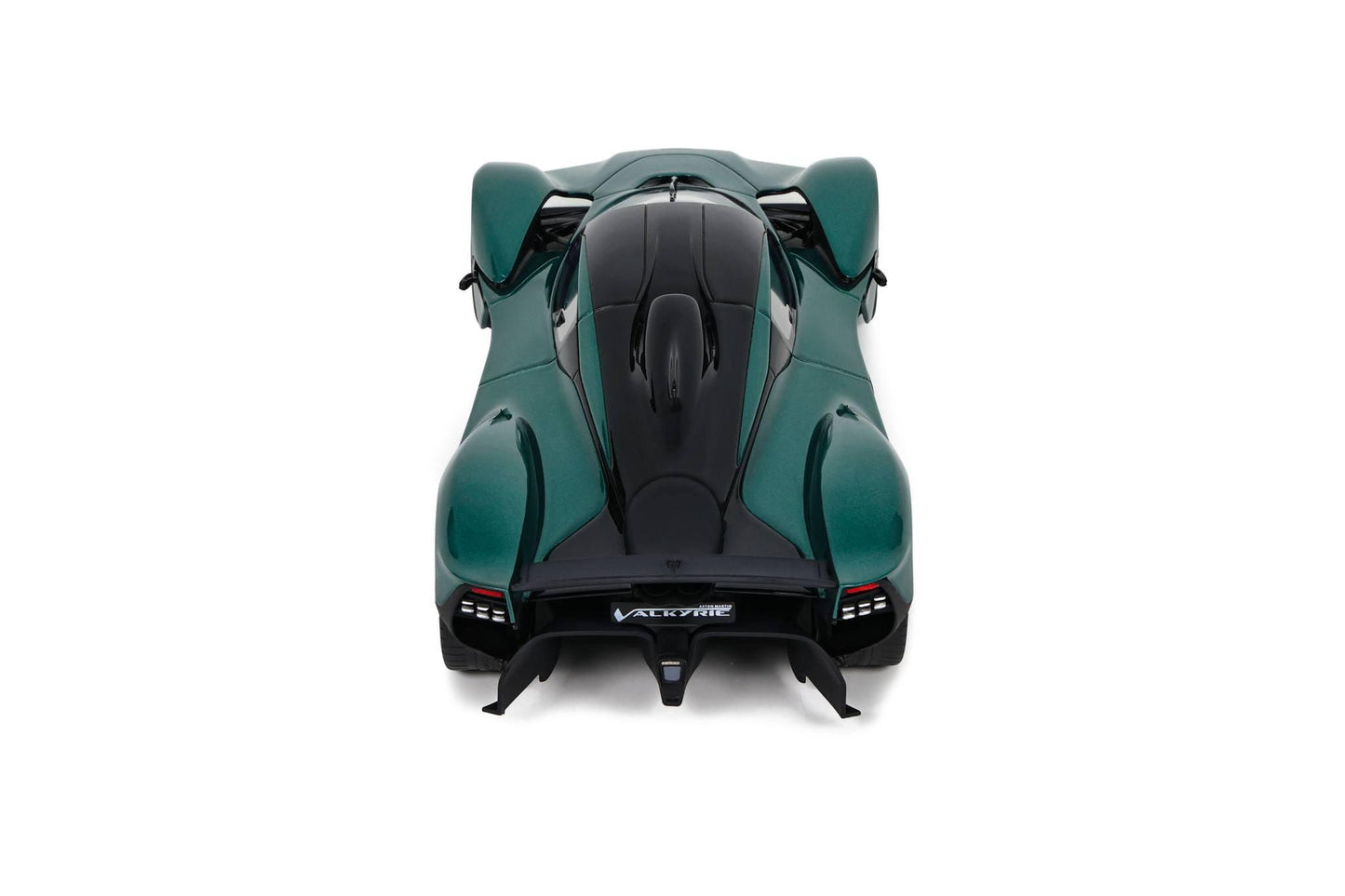 Maisto Aston Martin Valkyrie 2022 Green 1:18 Modell - Artexio