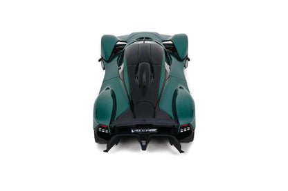 Maisto Aston Martin Valkyrie 2022 Green 1:18 Modell - Artexio