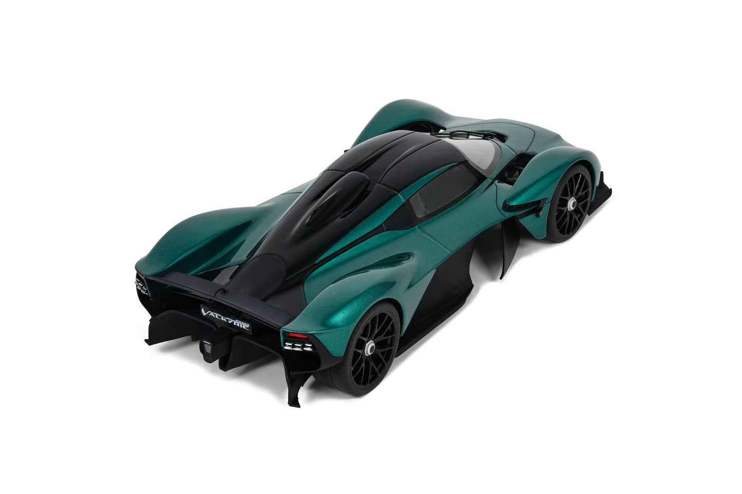 Maisto Aston Martin Valkyrie 2022 Green 1:18 Modell - Artexio