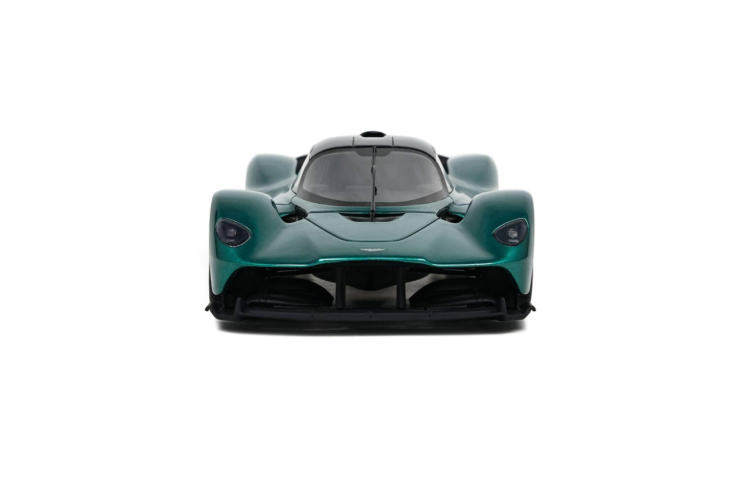 Maisto Aston Martin Valkyrie 2022 Green 1:18 Modell - Artexio