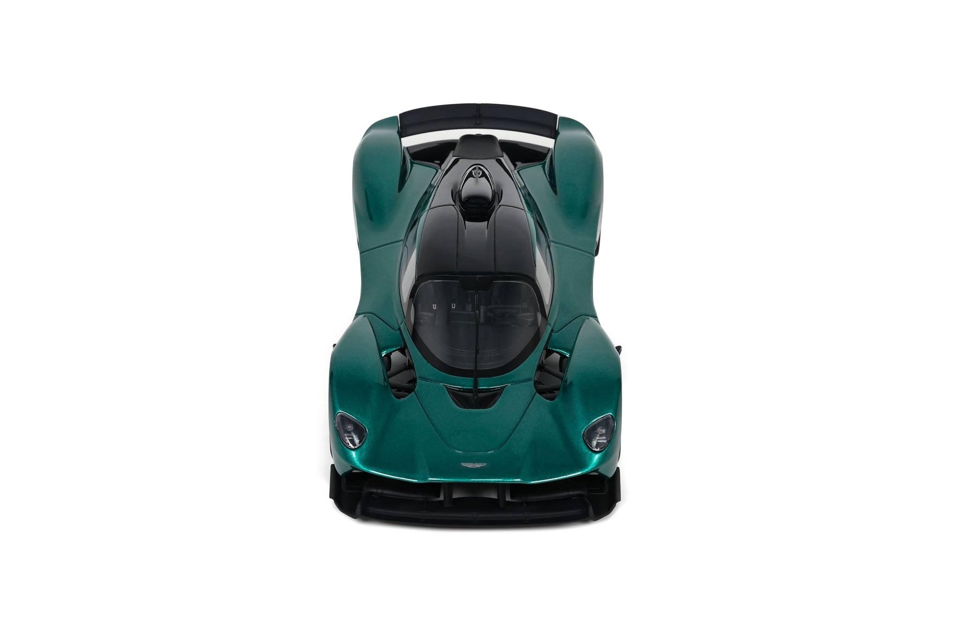 Maisto Aston Martin Valkyrie 2022 Green 1:18 Modell - Artexio