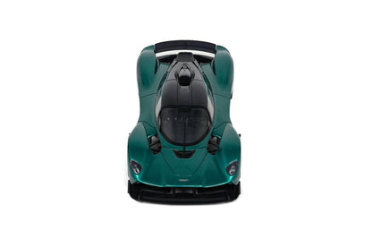 Maisto Aston Martin Valkyrie 2022 Green 1:18 Modell - Artexio