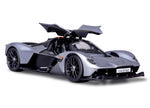 Maisto Aston Martin Valkyrie 2022 - Silver 1:18 Modell
