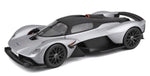 Maisto Aston Martin Valkyrie 2022 - Silver 1:18 Modell