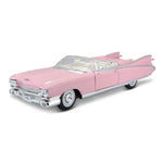 Maisto Cadillac Eldorado Cabrio 1959 - Pink 1:18 Modell