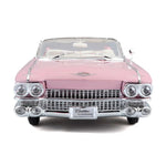 Maisto Cadillac Eldorado Cabrio 1959 - Pink 1:18 Modell