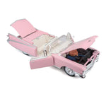 Maisto Cadillac Eldorado Cabrio 1959 - Pink 1:18 Modell