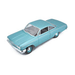 Maisto Chevrolet Bel Air 1962 - Blue 1:18 model
