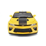 Maisto Chevrolet Camaro 2016 - Yellow 1:18 model