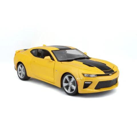 Maisto Chevrolet Camaro 2016 - Yellow 1:18 Modell - Artexio