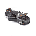 Maisto Chevrolet Camaro 50th Anniversary Edition 2017 - Grey 1:18 Modell