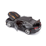 Maisto Chevrolet Camaro 50th Anniversary Edition 2017 - Grey 1:18 Modell