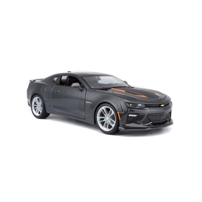 Maisto Chevrolet Camaro 50th Anniversary Edition 2017 - Grey 1:18 Modell - Artexio