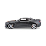 Maisto Chevrolet Camaro 50th Anniversary Edition 2017 - Grey 1:18 Modell