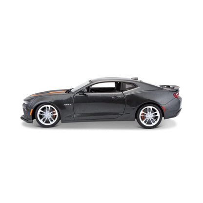 Maisto Chevrolet Camaro 50th Anniversary Edition 2017 - Grey 1:18 Modell - Artexio