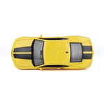Maisto Chevrolet Camaro SS RS 2010 - Yellow 1:18 model