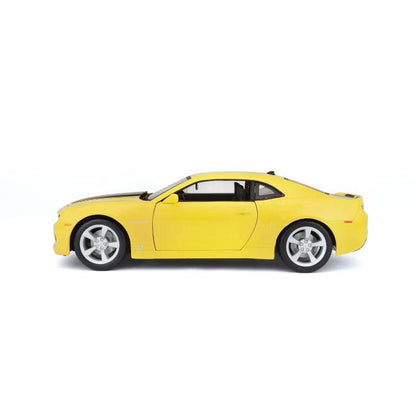 Maisto Chevrolet Camaro SS RS 2010 - Yellow 1:18 Modell - Artexio