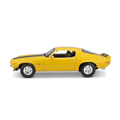 Maisto Chevrolet Camaro Z/28 1971 - Yellow 1:18 Modell - Artexio