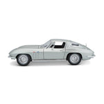 Maisto Chevrolet Corvette 1965 - Silver 1:18 model