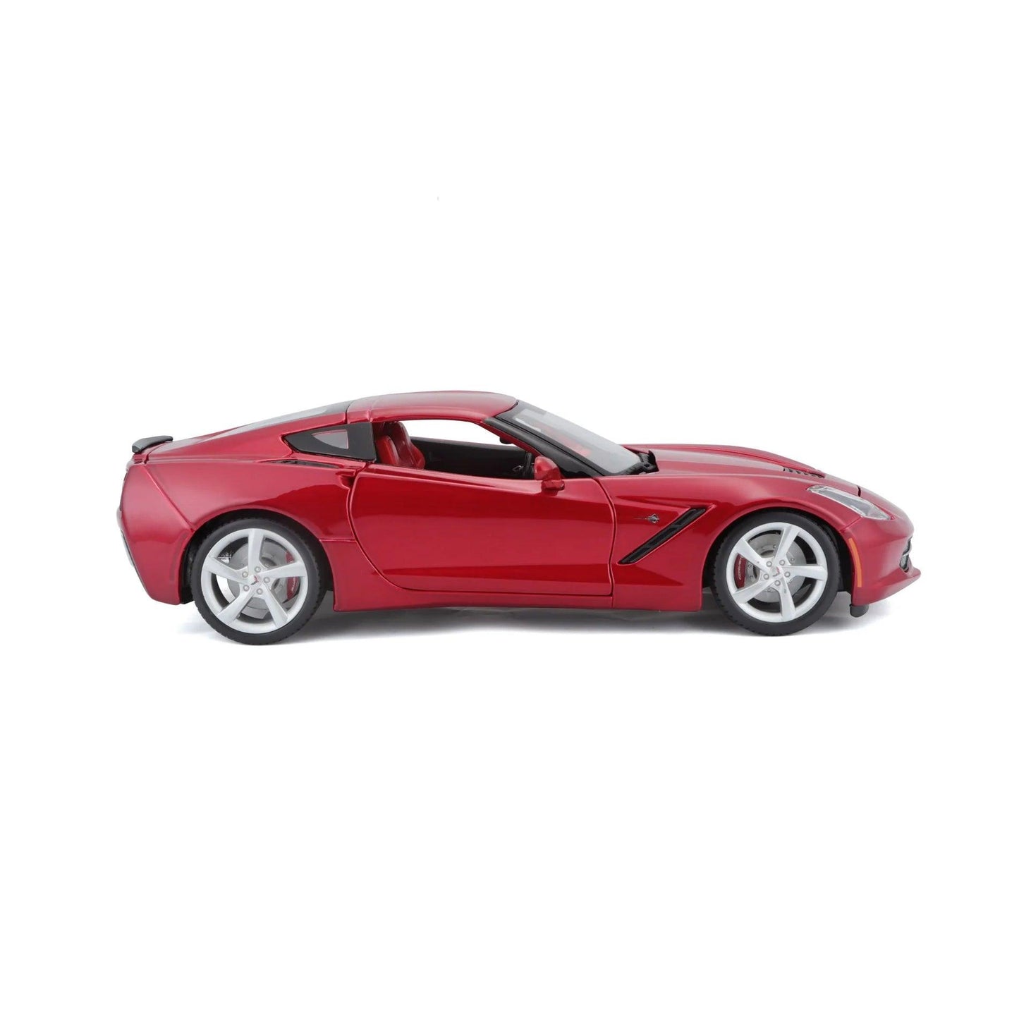 Maisto Chevrolet Corvette Stingray 2014 - Red 1:18 Modell - Artexio