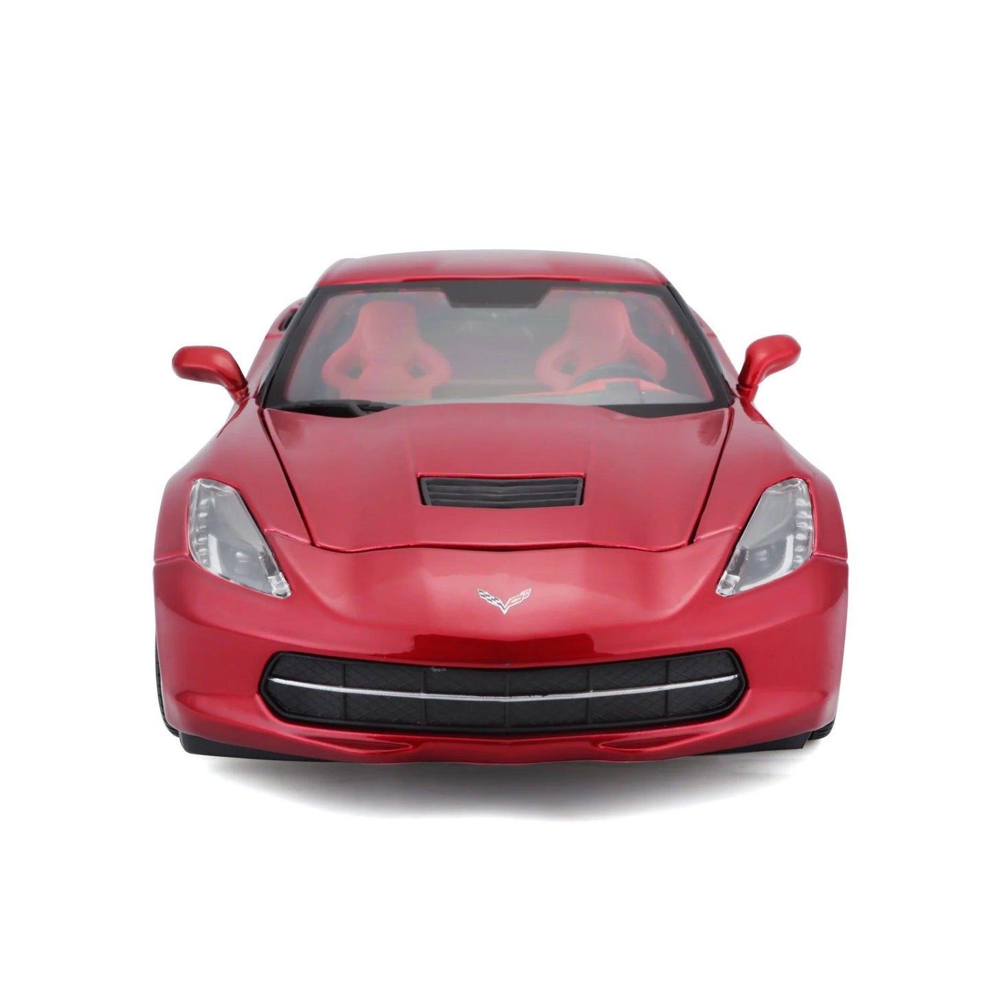 Maisto Chevrolet Corvette Stingray 2014 - Red 1:18 Modell - Artexio