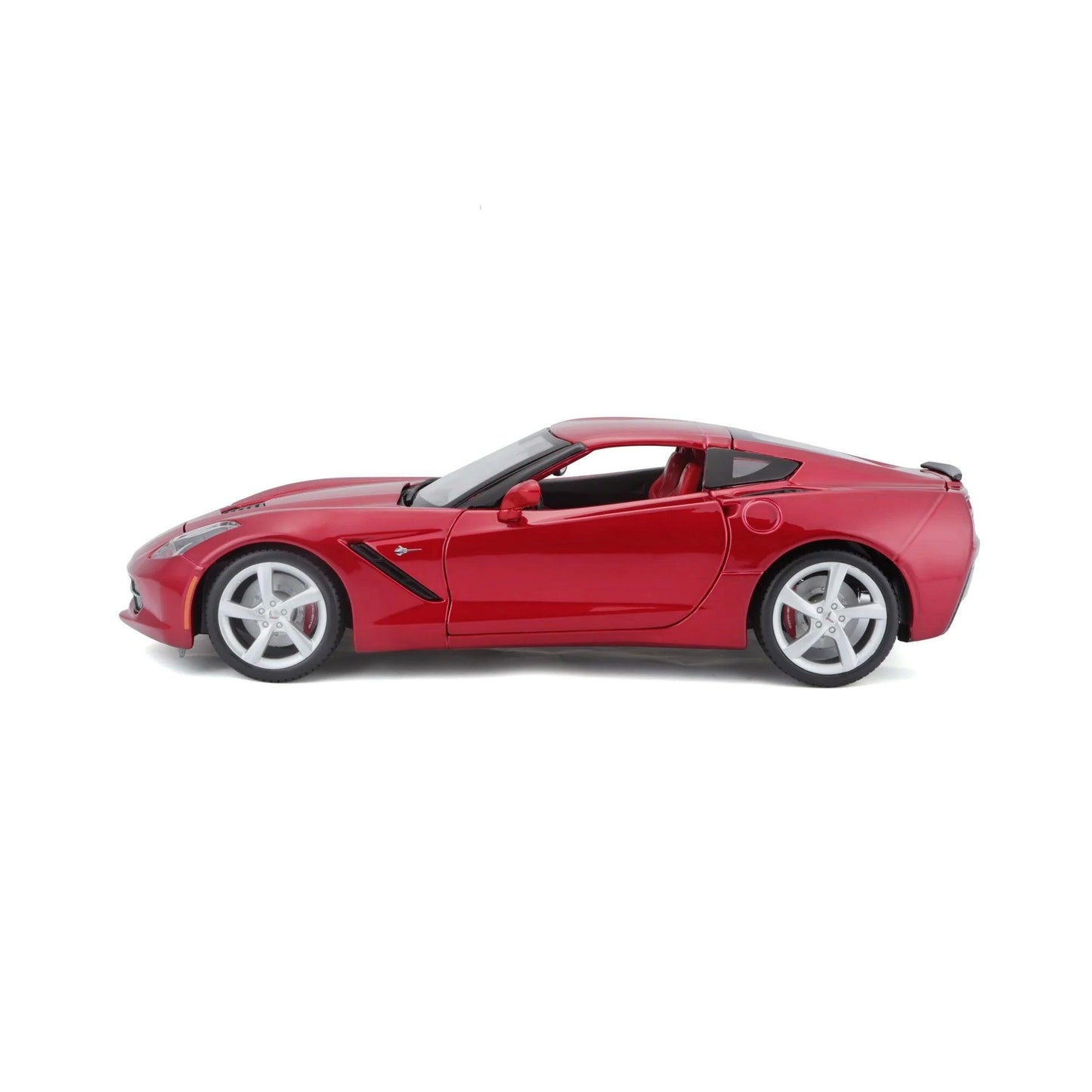 Maisto Chevrolet Corvette Stingray 2014 - Red 1:18 Modell - Artexio