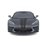 Maisto Chevrolet Corvette Stingray 2020 - Gray 1:18 model