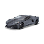 Maisto Chevrolet Corvette Stingray 2020 - Gray 1:18 model