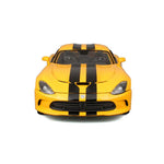 Maisto Dodge Viper SRT GTS 2013 - Yellow with Black Stripes 1:18 model