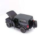 Maisto Ford Bronco Wildtrak 2021 - Blue 1:18 Modell